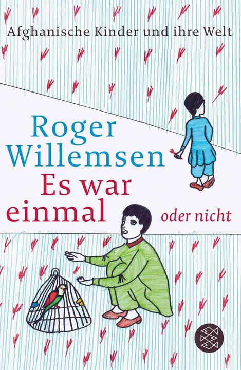 Produktbild Es war einmal oder nicht (Deutsch, Roger Willemsen, 2015)