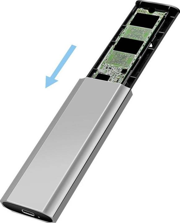Actual product image LogiLink UA0439 (M.2)