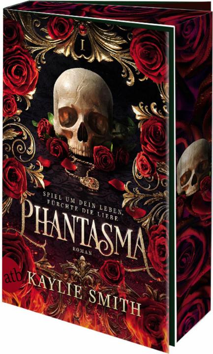 Phantasma – Spiel um dein Leben, fürchte die Liebe (Deutsch, Kaylie Smith, 2025)