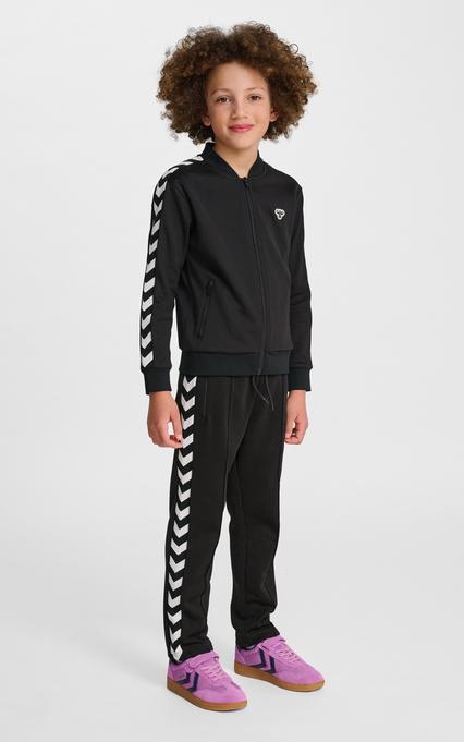 Image du produit hummel Hmljr Archive Reg Poly Zip Jacket (46, 48, 50, 52)
