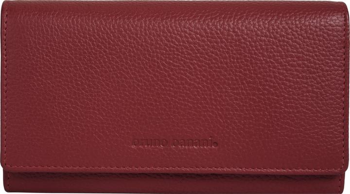 Actual product image Bruno Banani Geldbörse echt Leder Damen SAMEA