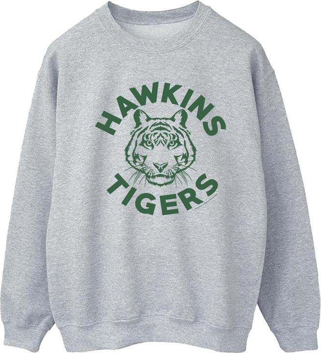 Image du produit Netflix - Sweat STRANGER THINGS HAWKINS TIGERS - Femme (XL)