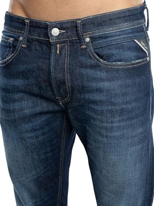 Actual product image Replay Regular Slim Fit Jeans Willbi (W32/L30)