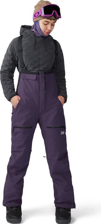 Produktbild Mountain Hardwear Powder Maven™ Bib (M)