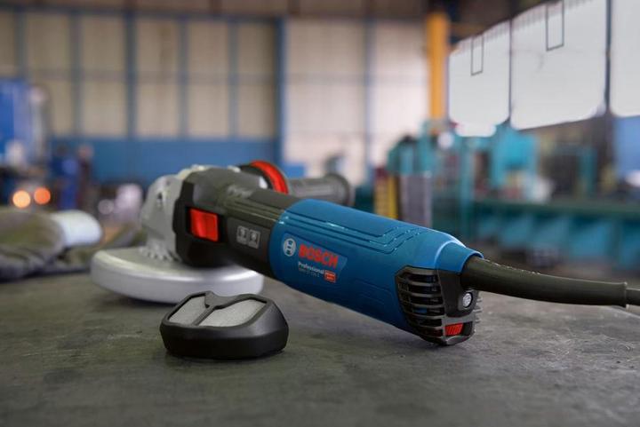 Produktbild Bosch Professional Winkelschleifer mit X-LOCK GWX 14-125 S (125 mm)