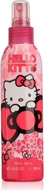Produktbild Hello Kitty Kinderparfüm (Eau de Cologne, 200 ml)