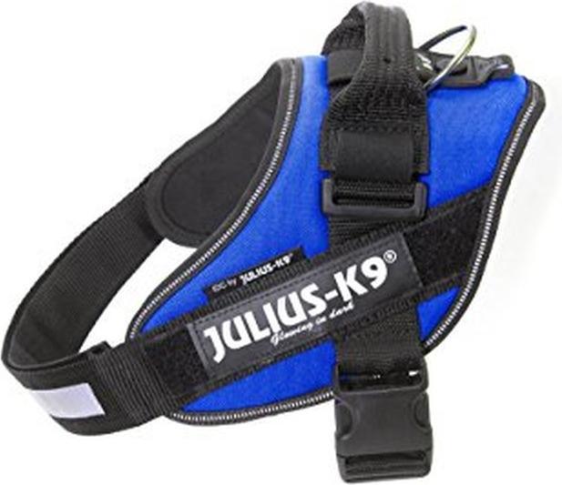 Image du produit Julius-K9 K9 Idc Power Harnais Gr 0 Bla (0, Chien)