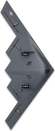 Produktbild E-Flite FLIEGER Micro B-2 Spirit of America (Jet)