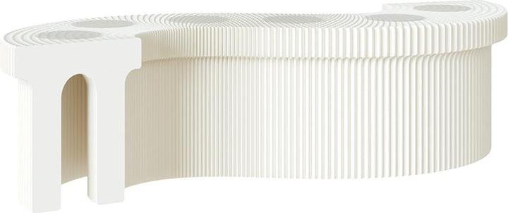 Spa Solutions iPaper Horizon Span Display Deck