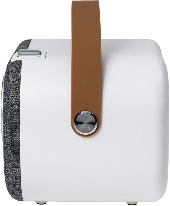 Immagine prodotto FTM Projektor Mini, ANSI-Lumen: 200 lm, Auflösung: 1920 x (Full HD, 200 lm, 1.25:1)