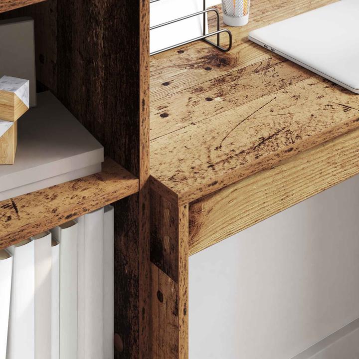 Image du produit vidaXL Bureau (40 x 80 x 127 cm)