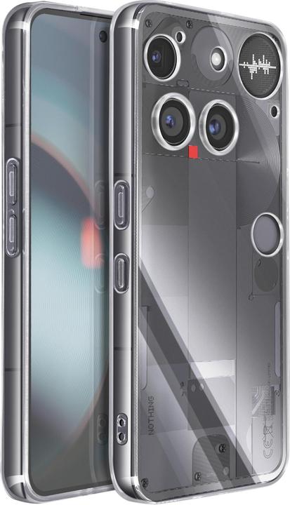 Produktbild Mayaxess Silikonhülle Nothing Phone 3 (Nothing Phone (3))