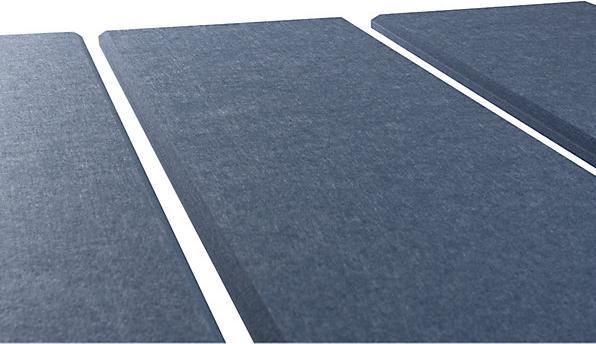 Produktbild eurokraft basic Akustik-Wandplatte (120 x 120 cm)