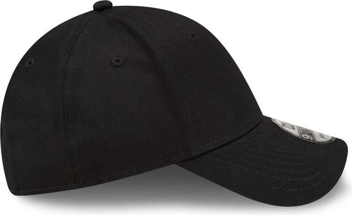 Produktbild New Era 9Forty Snapback Cap - F1 Haas Team Schwarz (One Size)