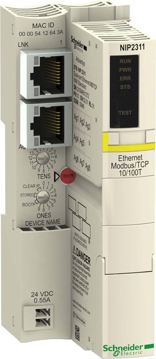 Produktbild Schneider Electric STBNIP2311