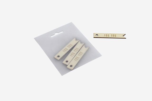 Immagine prodotto Artoz Cartellini Hangtags Hangtag