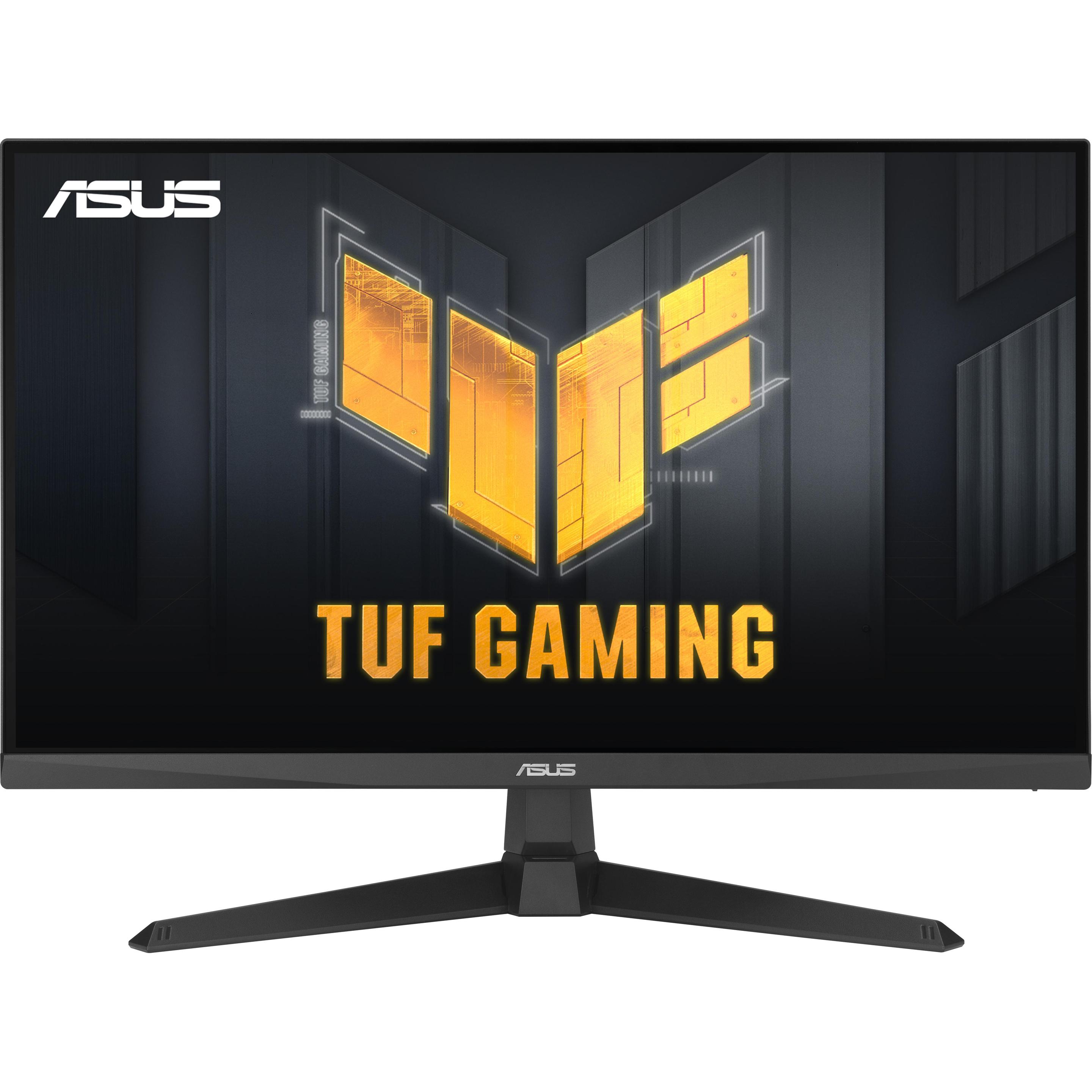 ASUS TUF Gaming VG279QE5A Gaming Monitor (1920 x 1080 Pixel, 27"), Monitor, Schwarz