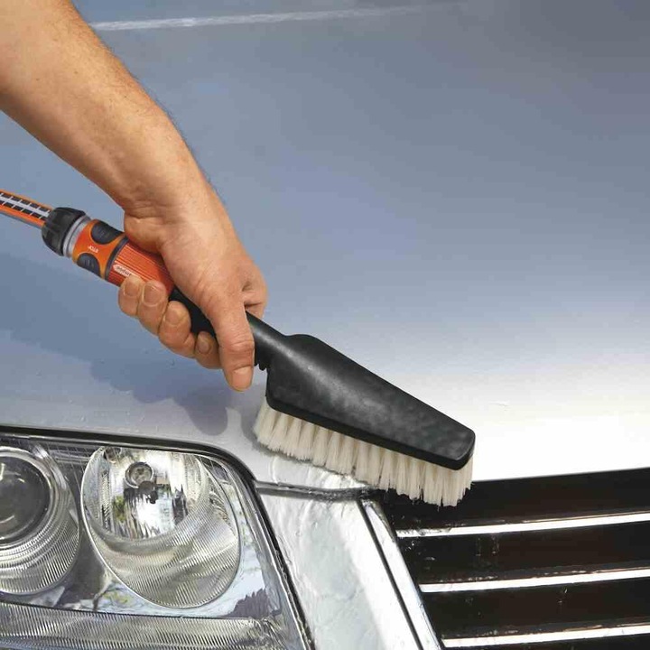 Actual product image Gardena Hand washing brush