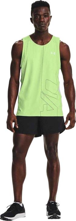 Image du produit Under Armour - Short de course LAUNCH - Homme (L)