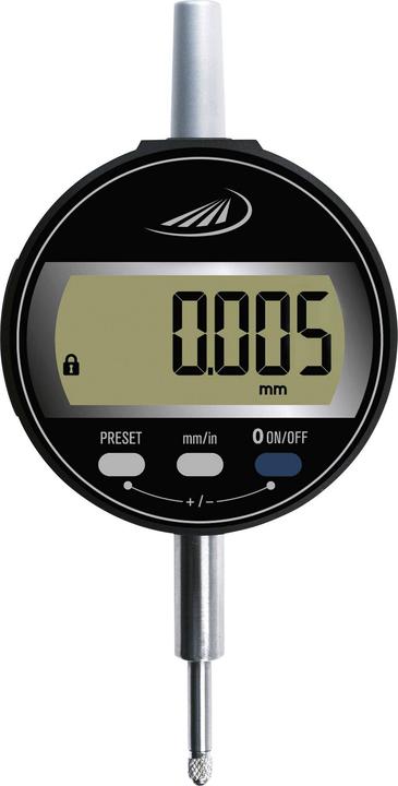 Produktbild Helios Preisser Messuhr mit digitaler Anzeige