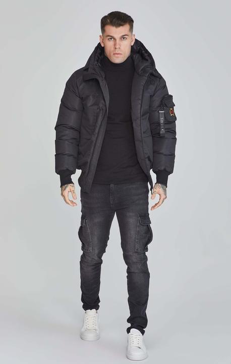Immagine prodotto Siksilk Giacca bomber Giacca bomber (XXL)