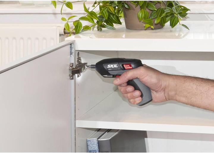 Productafbeelding Skil 2636 Accu-schroevendraaier 3,6 V 1,5 (Oplaadbare batterij)