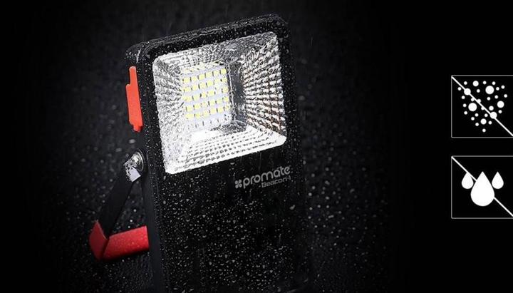 Actual product image ProMate Beacon1 ride-off light (640 lm)