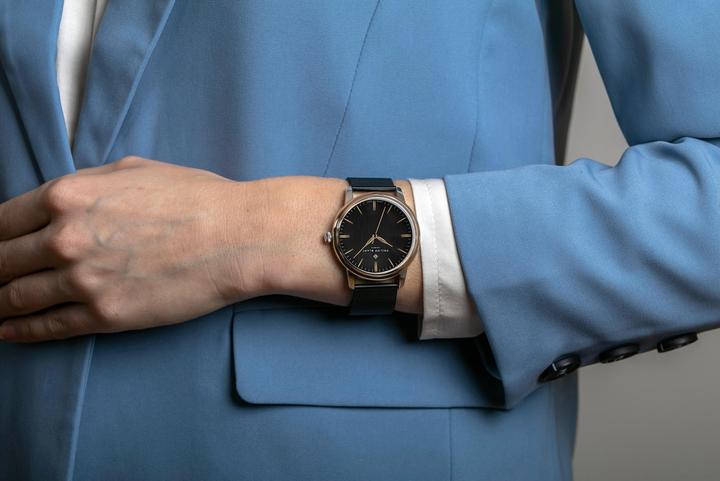Image du produit Philipp Blanc Zurich (40 mm)