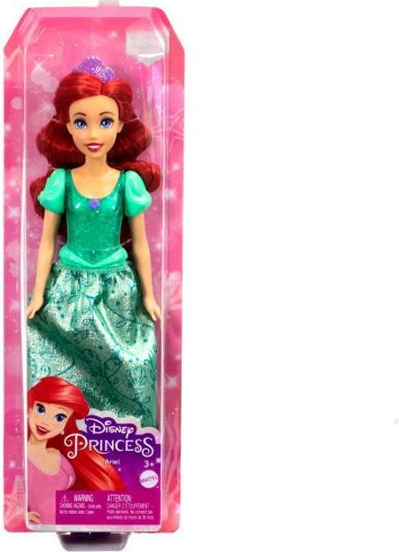 Produktbild Mattel Disney Prinzessin Modepuppen Sortiment