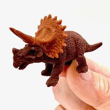Actual product image Iwako Eraser Dinosaurs