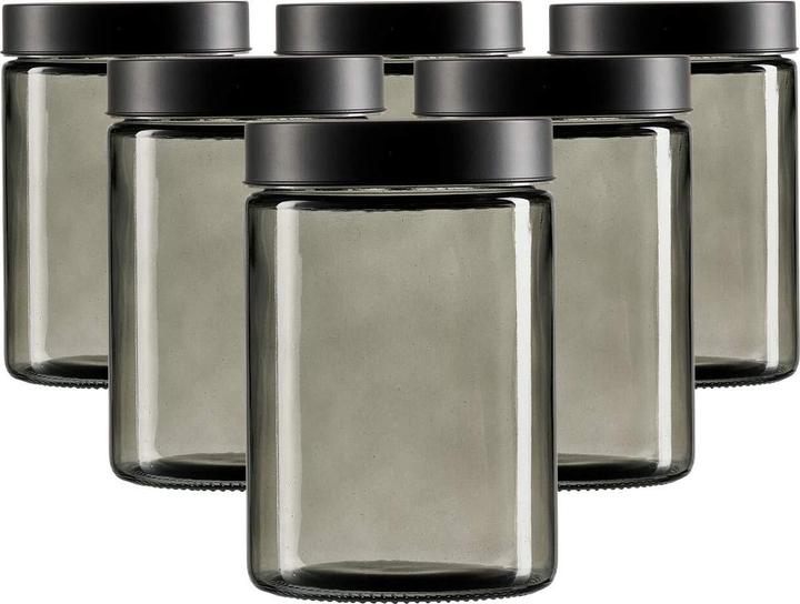 Actual product image Ritzenhoff & Breker Lumos Vorratsgläser (1.20 l)
