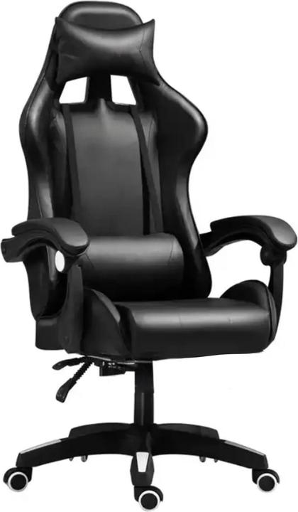 Produktbild Extralink Spiele | Gaming Stuhl | Büro drehbar Eimer schwarz G-524