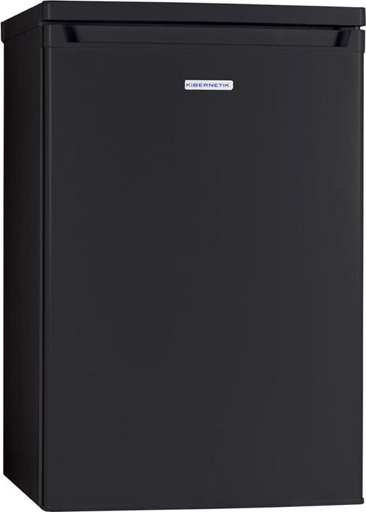 Produktbild Kibernetik FSP KS130 Kühlschrank 130 Liter schwarz (130 l)