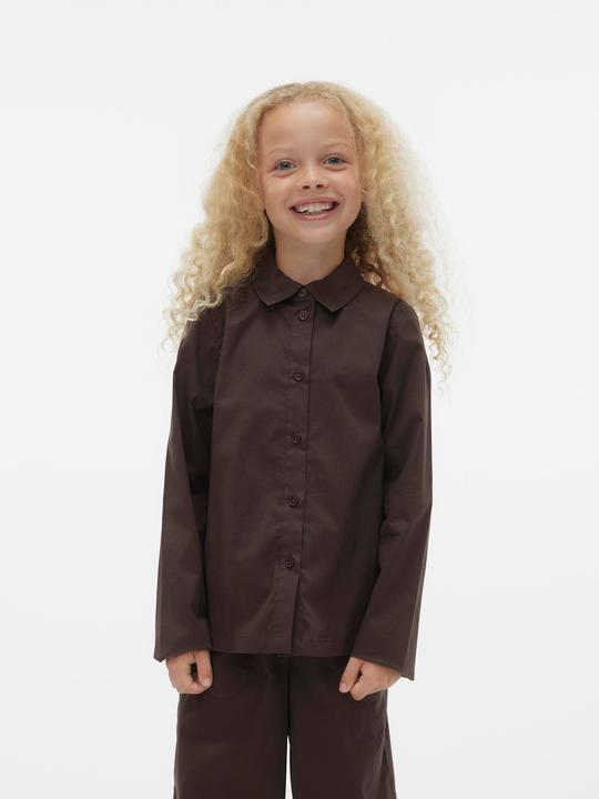 Produktbild Vero Moda VMKENYA LS SHIRT D2 Hemd (128)