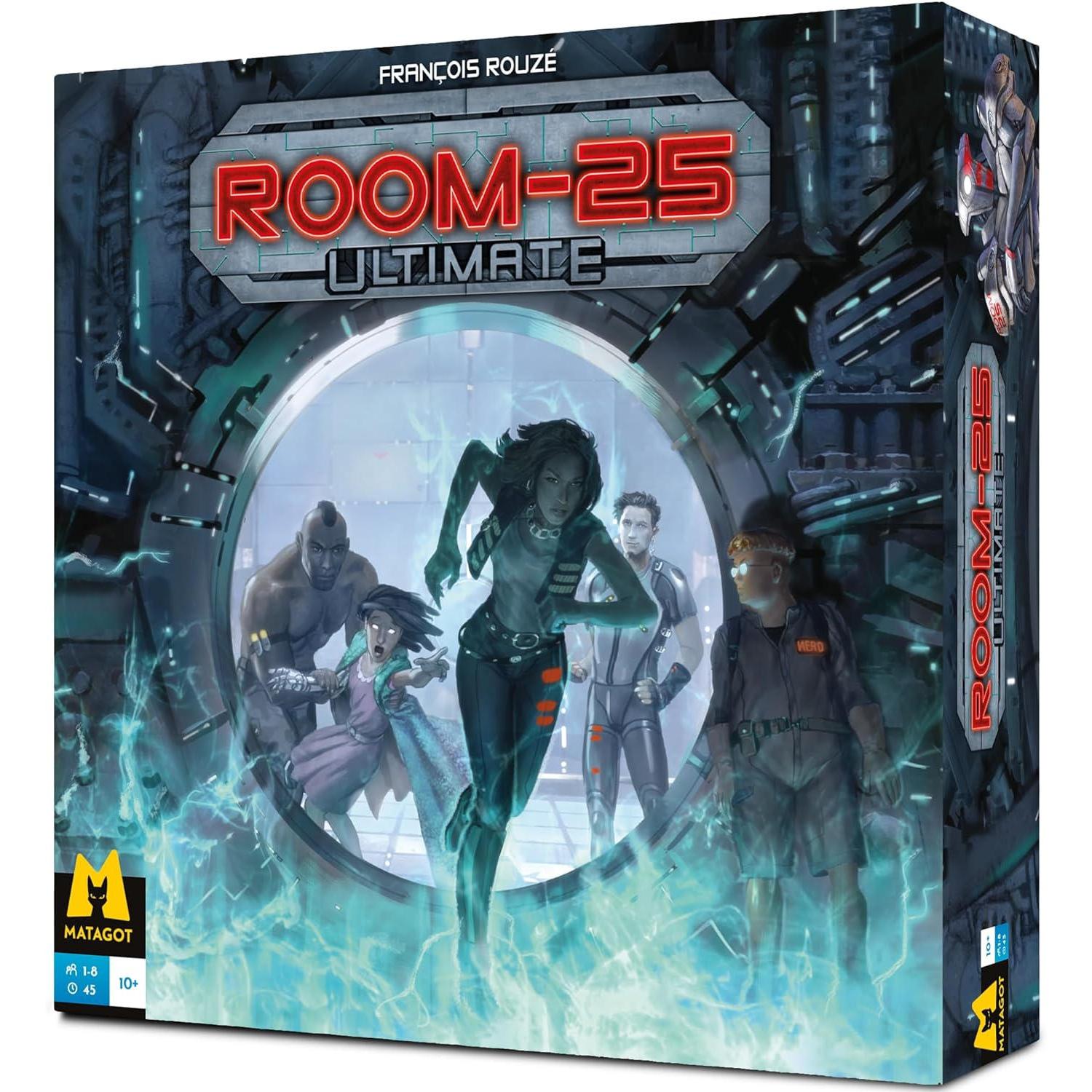 Asmodée Raum25 Ultimativ