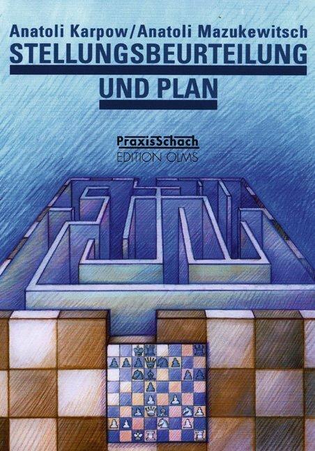 Produktbild PraxisSchach 75. Stellungsbeurteilung und Plan (Deutsch, Anatoli Karpow, 2019)