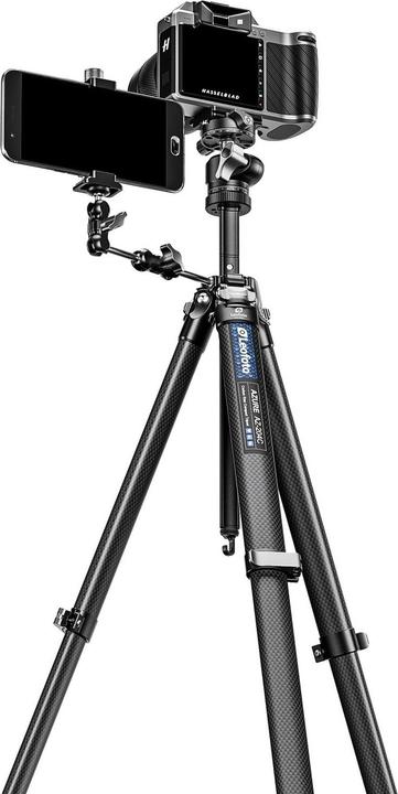 Produktbild Leofoto Azure AZ-204C mit Kugelkopf LH-25R (Carbon)