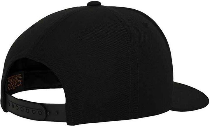 Actual product image Flexfit Mens Classic Snapback Cap (One size)