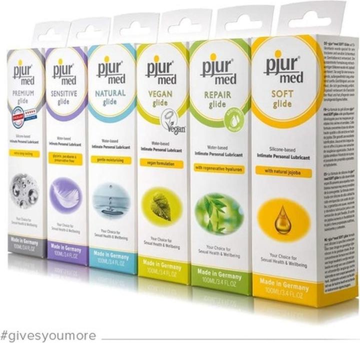 Productafbeelding Pjur Med Premium Glide (100 ml)