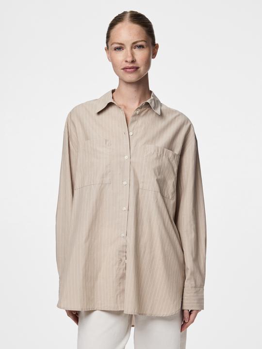 Immagine prodotto Pieces Pcmelia Ls Loose Shirt Wvn Noos Bc (XXL)