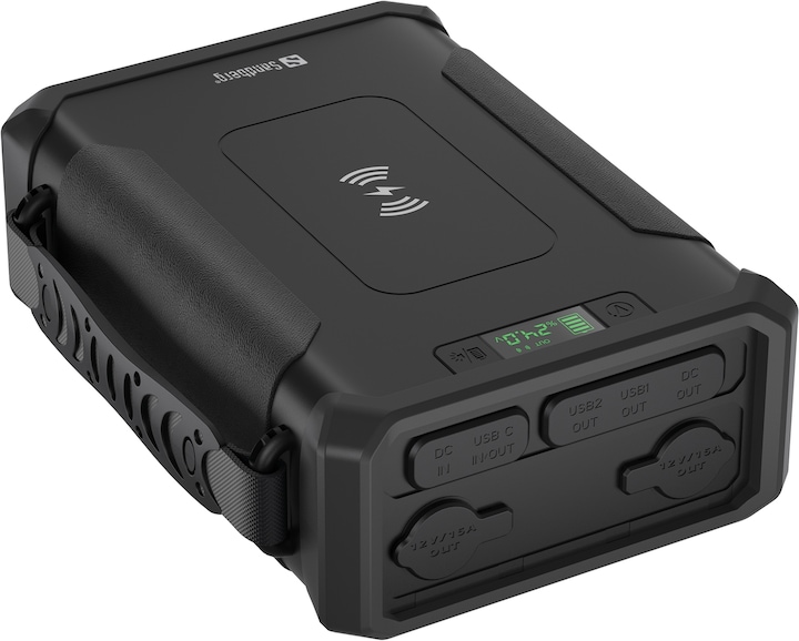 Sandberg Survivor (96000 mAh, 180 W, 307.20 Wh)