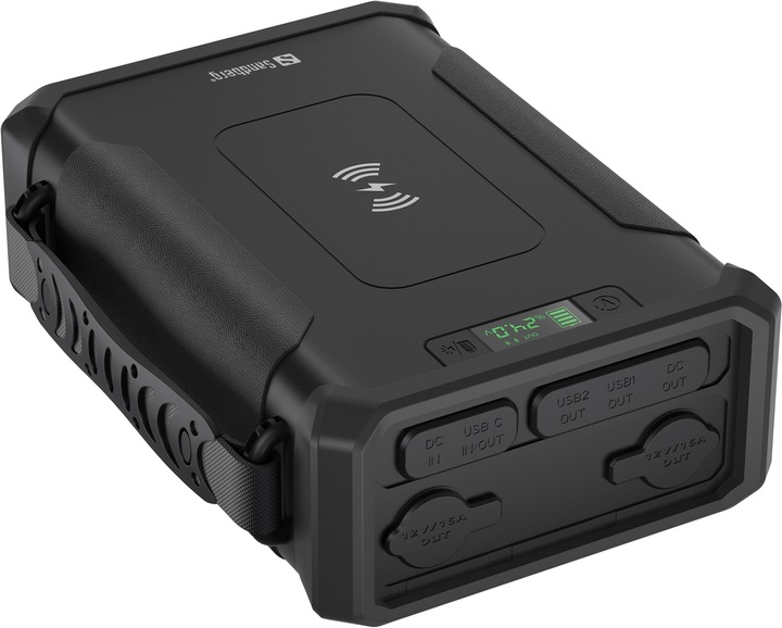 Sandberg Survivor (96000 mAh, 180 W, 307.20 Wh)