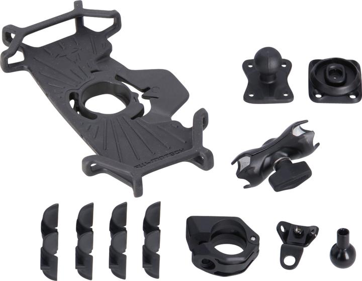 Produktbild Sw Motech Universal Navi-Kit T-Lock Halter Smartphone gross