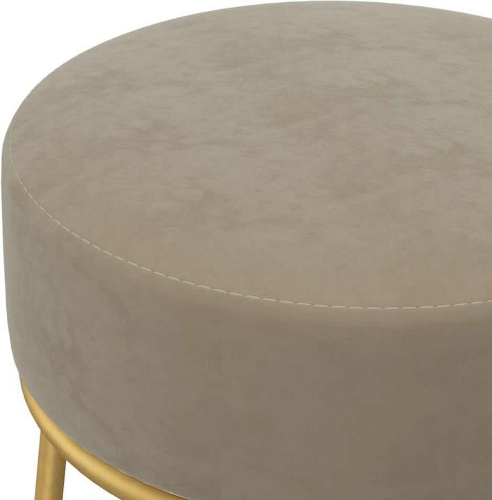 Actual product image vidaXL Stool