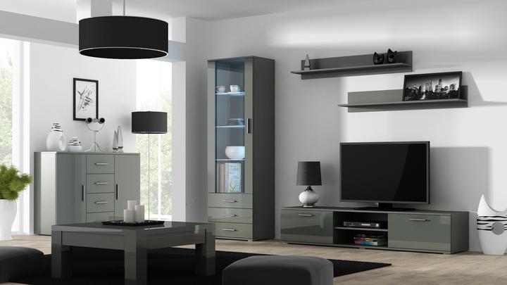 Image du produit Cama SOHORTV180SZ/SZ Meuble TV & Entertainment Center 1 étagère