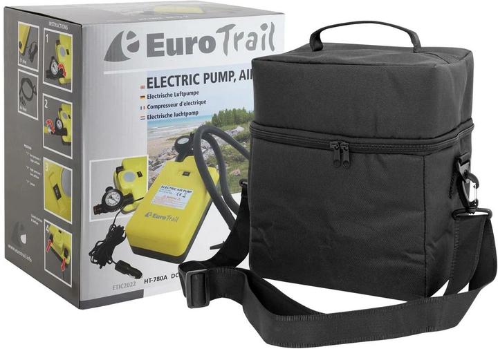 Produktbild Eurotrail Electric Air Pump