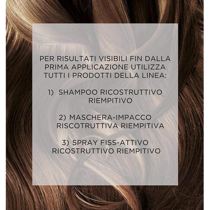 Produktbild Collistar Haar Shampoo Reconstr Replumping (250 ml, Flüssiges Shampoo)