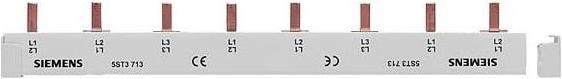 Produktbild Siemens Stiftsammelschiene 5ST3714 berührungssich. 16qmm 3x1Ph.+HS L=1016m