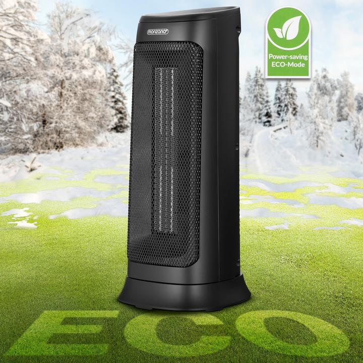Immagine prodotto Monzana Termoventilatore ceramico (2000 W)