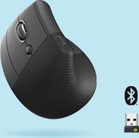 Actual product image Logitech Lift (Wireless)